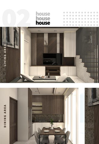Interior Design Portfolio by Lin by lin29__ - Issuu
