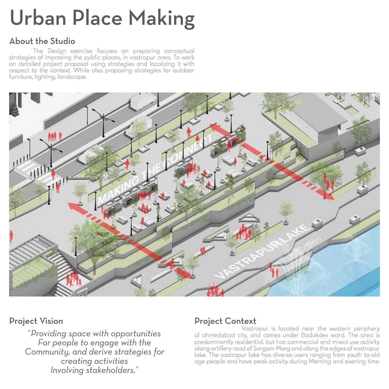 Architecture and Urban Design Portfolio | Sathwik Srinath | by Sathwik ...