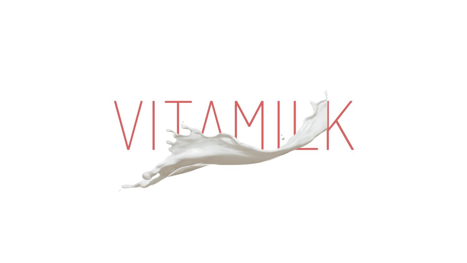 INT483 - VITAMILK Re-Brand Standard Guideline by RSU - INTERIOR DESIGN ...