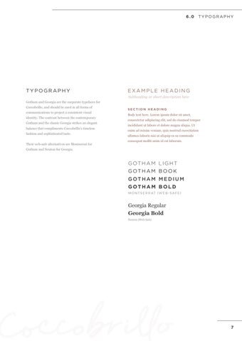Coccobrillo Branding 第 8 页