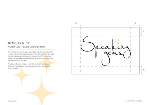 Speaking Gems Branding 第 4 页