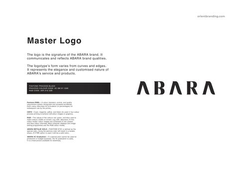ABARA 第 8 页