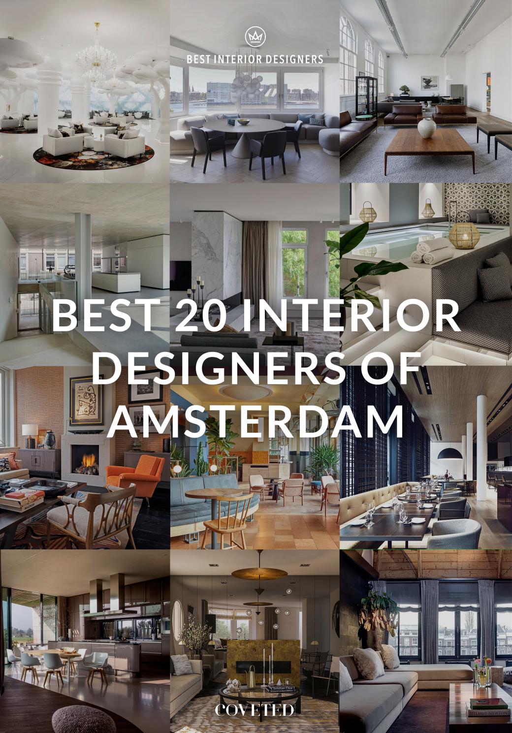 Best Interior Designers of Amsterdam BRABBU by Trend Design Book - Issuu