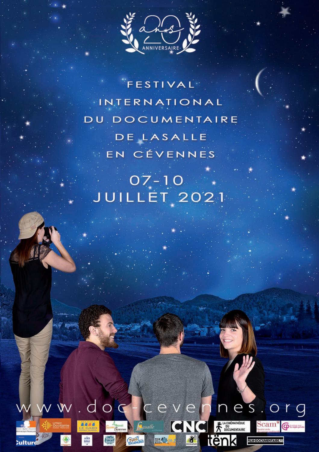Festival isis en cevennes