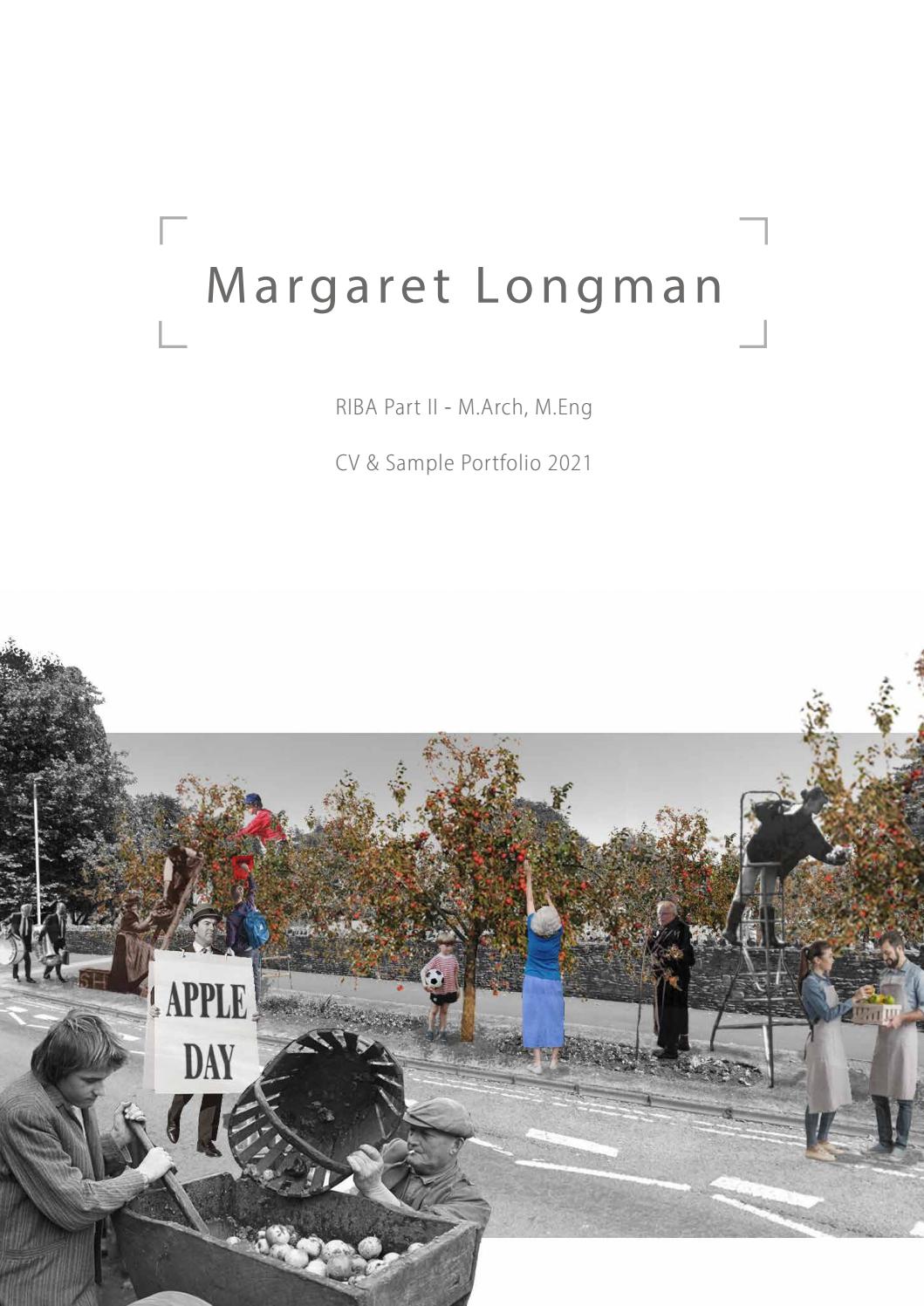 Sample portfolio by MLongman Issuu