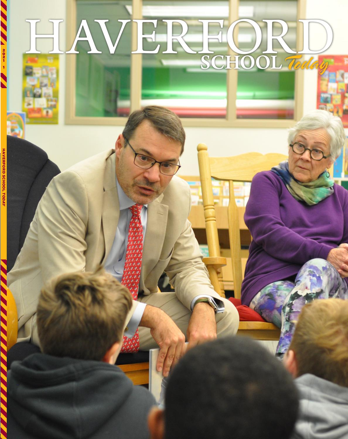 Haverford School Today Summer 2021 By The Haverford School Issuu