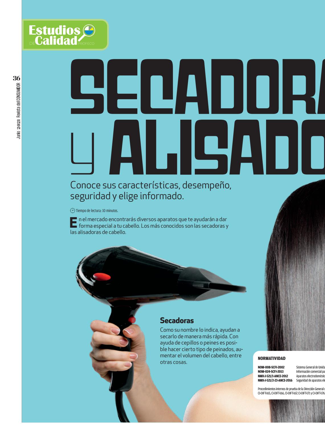 Revista del Consumidor 532, junio 2021 by PROFECO - Issuu