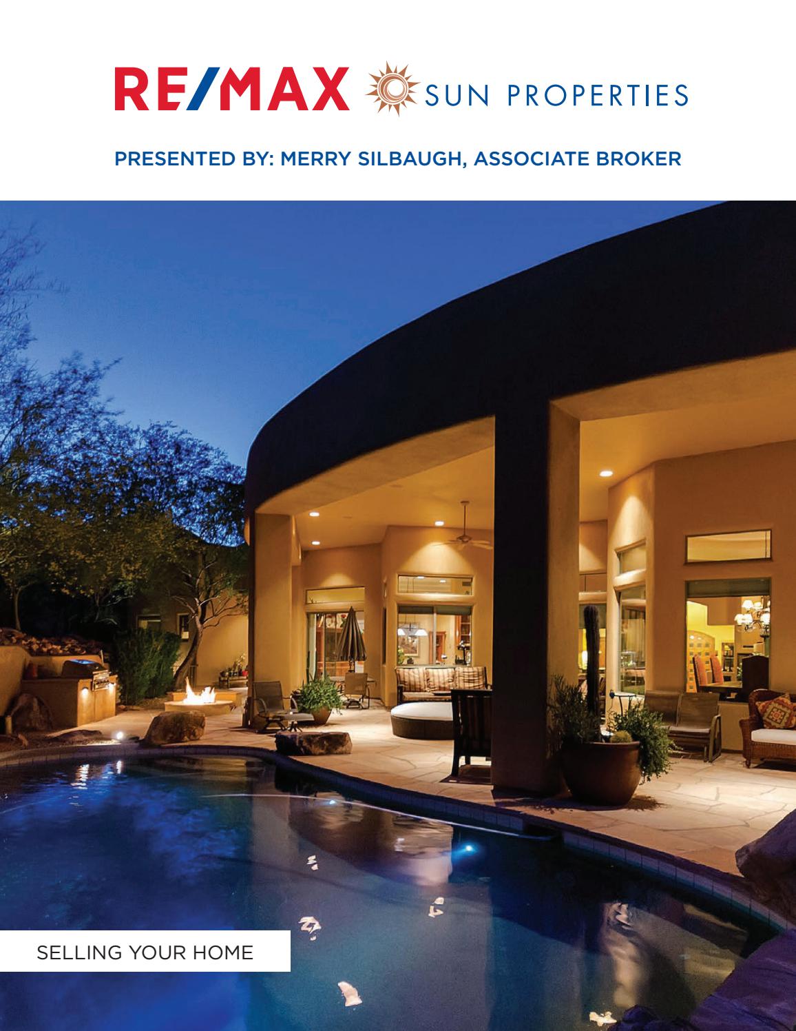 MS Merry Silbaugh RE/MAX Listing Kit by REMAX Sun Properties - Issuu