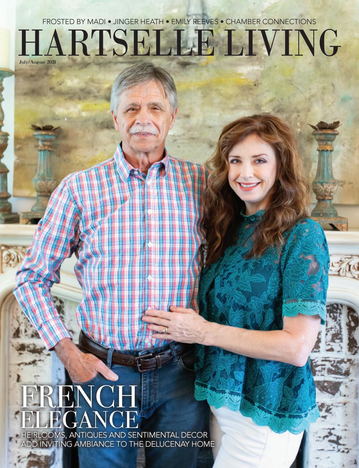 Hartselle Living July/August by Hartselle Newspapers Issuu