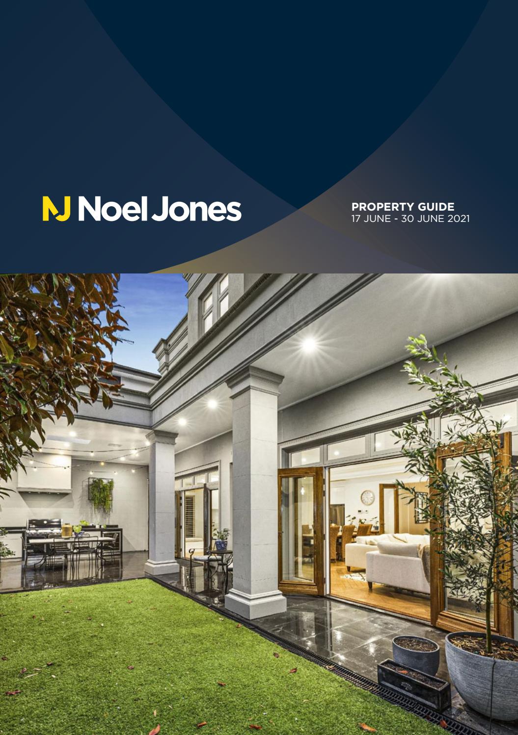 Noel Jones Fortnightly Property Guide 17 June 2021 by remagazines Issuu