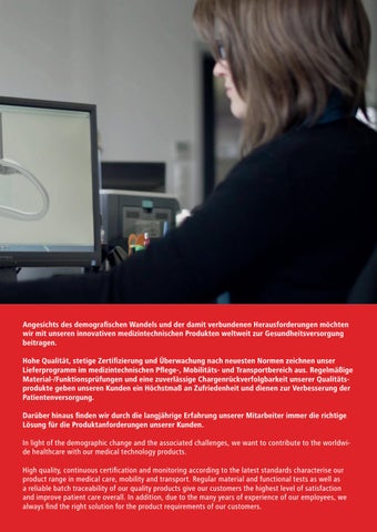 Rolko Kohlgrüber GmbH Reha-Gesamtkatalog: 9. Bettenzubehör / Rehab 总目录 : 9. Care 床 配件 第 3 页