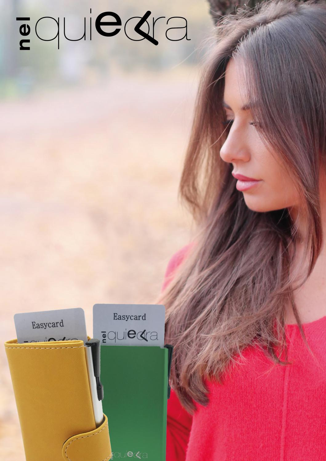 Catalogo Easycard 2021 by rfdistribution Issuu