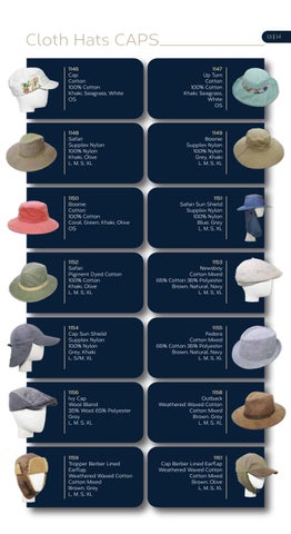 Yash Hat 家具手册 第 15 页
