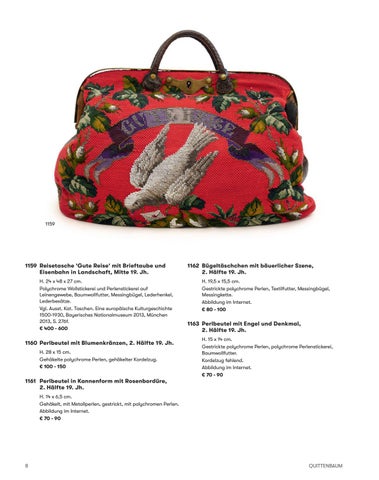 Quittenbaum Kunstauktionen GmbH 灯饰目录 · 157F | Perlenfieber | Quittenbaum Kunstauktionen München 第 10 页