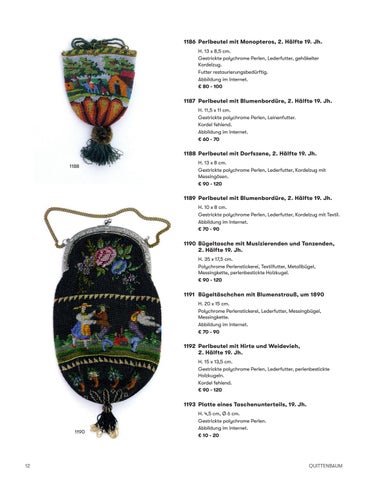 Quittenbaum Kunstauktionen GmbH 灯饰目录 · 157F | Perlenfieber | Quittenbaum Kunstauktionen München 第 14 页