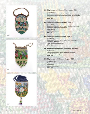 Quittenbaum Kunstauktionen GmbH 灯饰目录 · 157F | Perlenfieber | Quittenbaum Kunstauktionen München 第 18 页