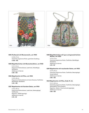 Quittenbaum Kunstauktionen GmbH 灯饰目录 · 157F | Perlenfieber | Quittenbaum Kunstauktionen München 第 21 页