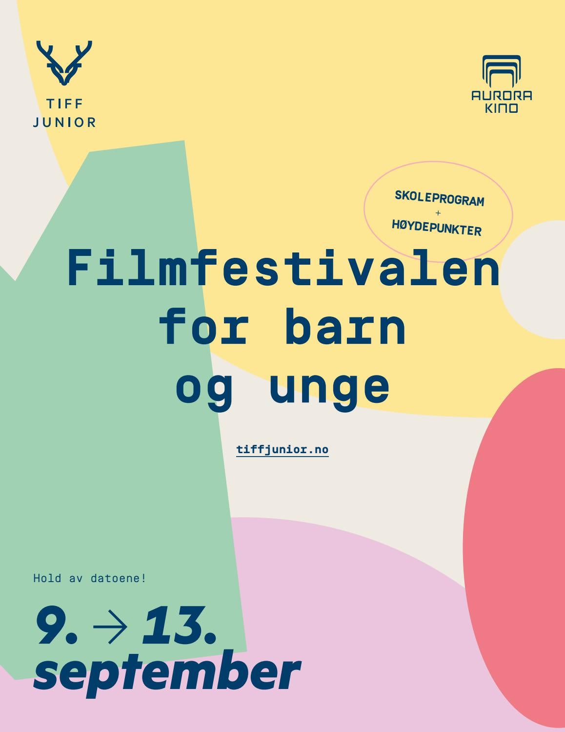 TIFF junior 2020 by tromsofilmfest Issuu