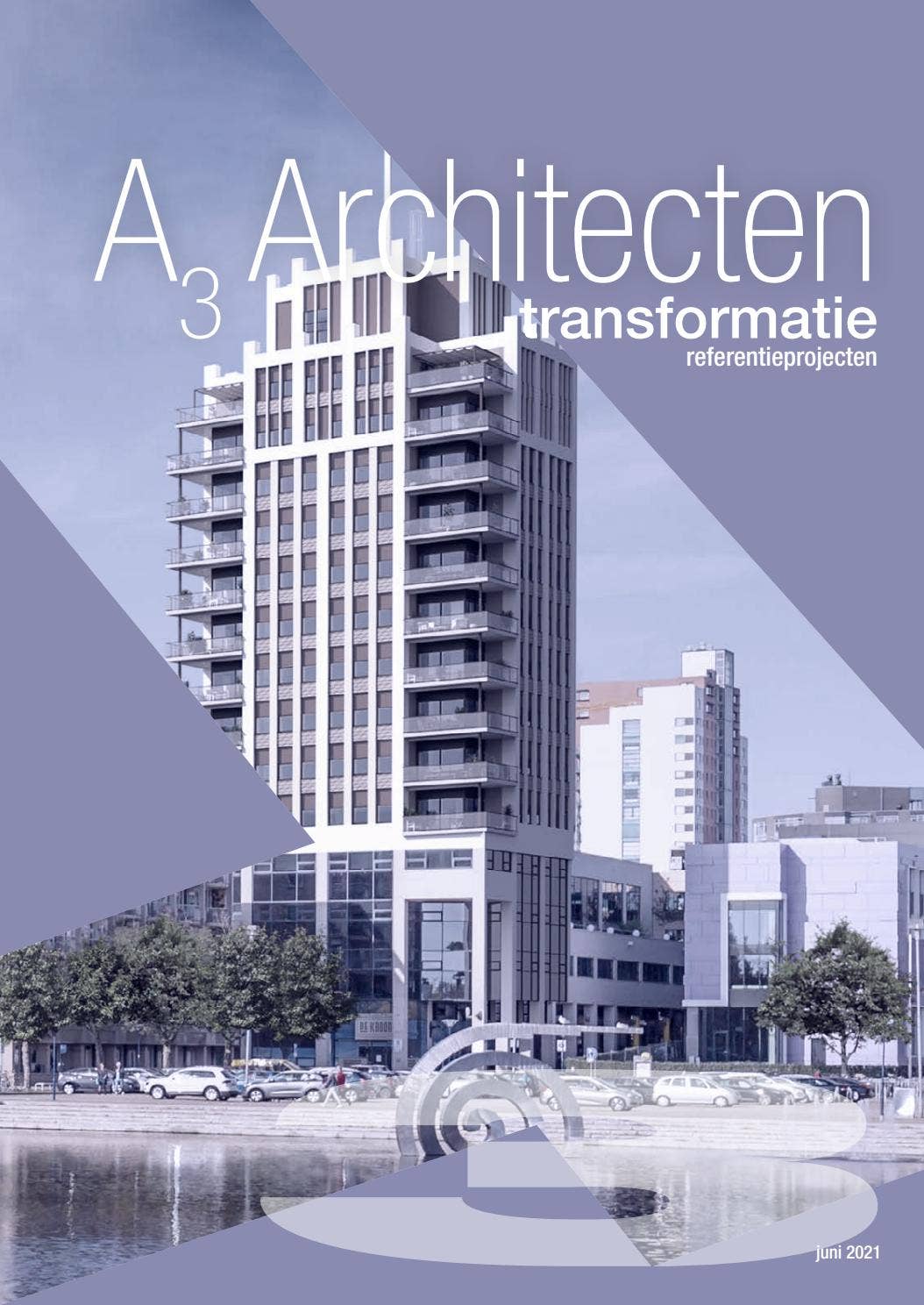 A3 Architecten - Transformatie by A3 Architecten - Issuu