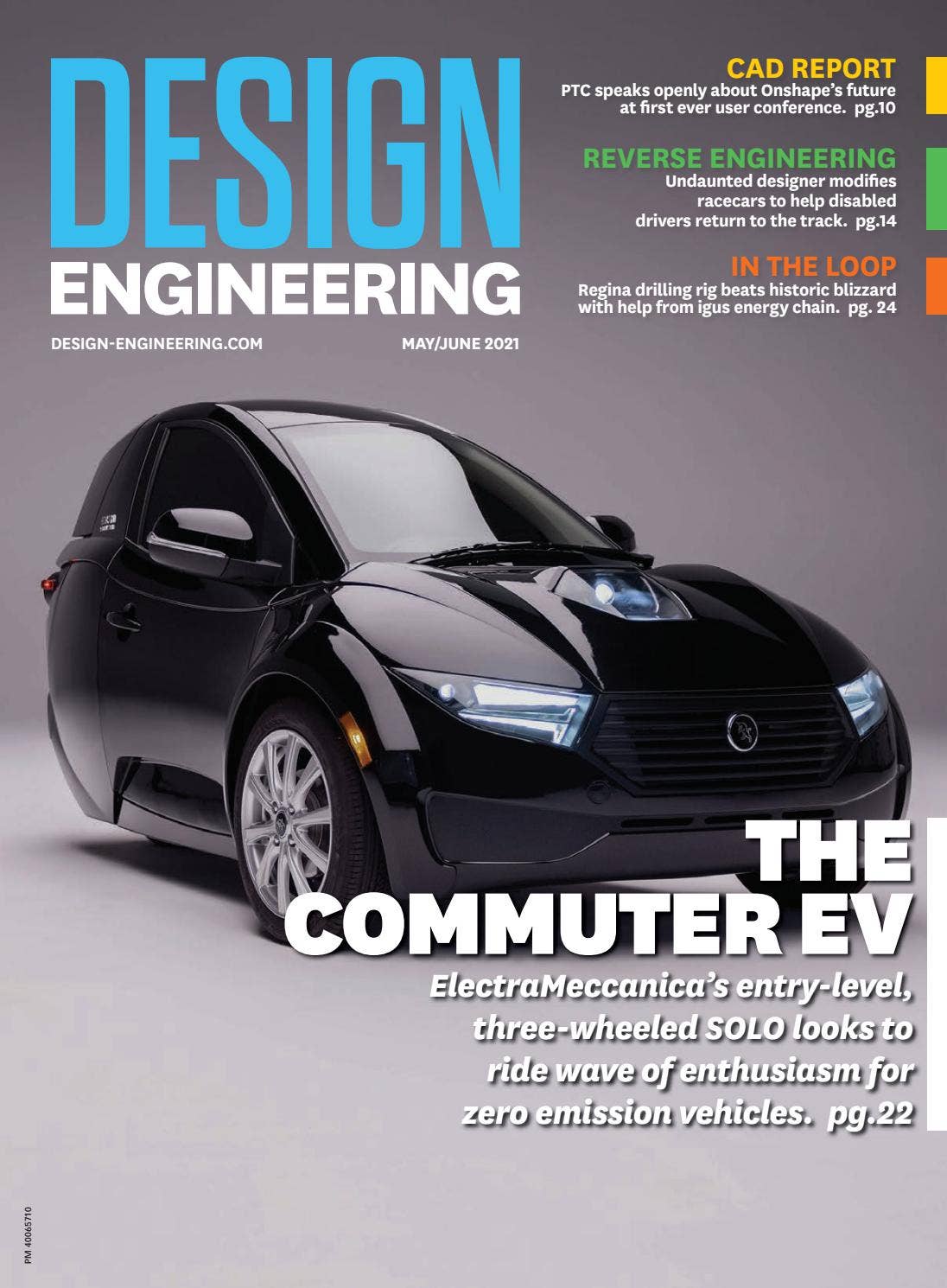 Design Engineering May June 2021 by Annex Business Media - Issuu