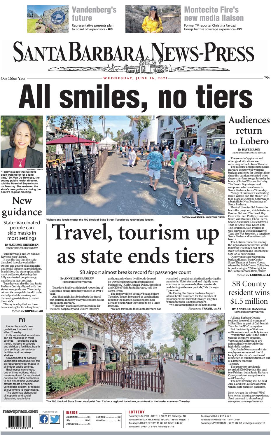 Santa Barbara News Press June 16 21 By Santa Barbara News Press Issuu