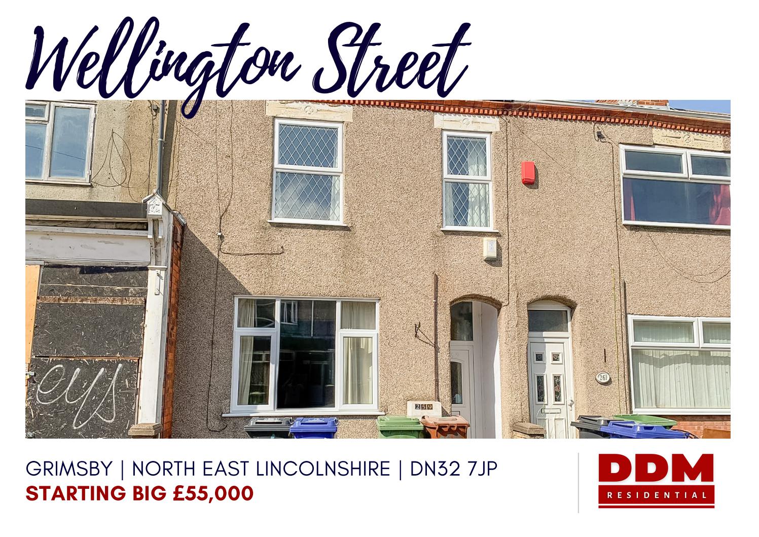 Wellington Street, Grimsby by Fine & Country / DDM Residential Issuu