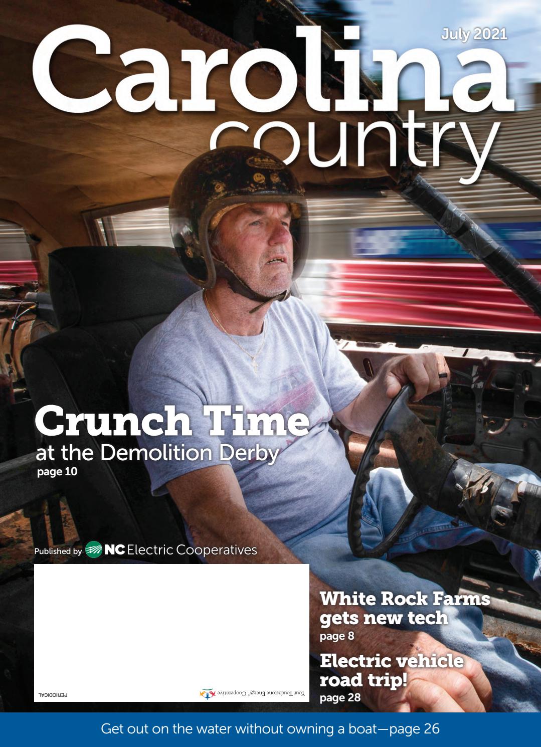 21 07 Jul By Carolina Country Issuu