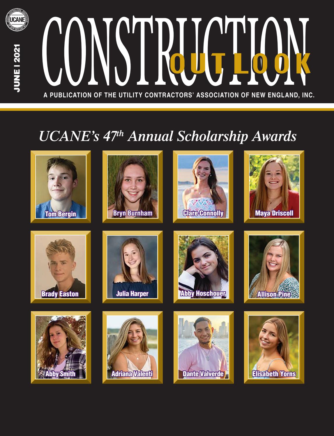 June 2021 Construction Outlook by Ucane Issuu