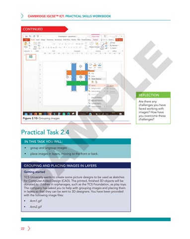 Cambridge IGCSE ICT Practical Skills Workbook Sample by Cambridge ...