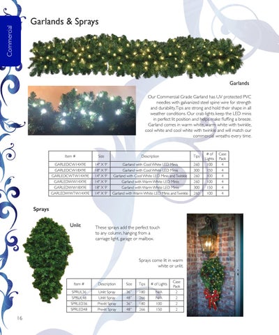 thedecorgroup 2021 Barcana Holiday 软装 and 灯饰目录 第 16 页
