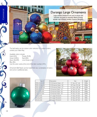 thedecorgroup 2021 Barcana Holiday 软装 and 灯饰目录 第 18 页
