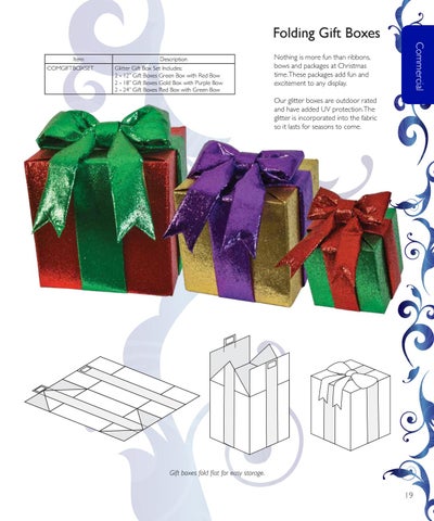 thedecorgroup 2021 Barcana Holiday 软装 and 灯饰目录 第 19 页