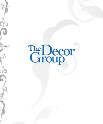 thedecorgroup 2021 Barcana Holiday 软装 and 灯饰目录 第 2 页