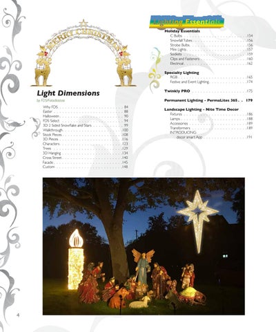 thedecorgroup 2021 Barcana Holiday 软装 and 灯饰目录 第 4 页
