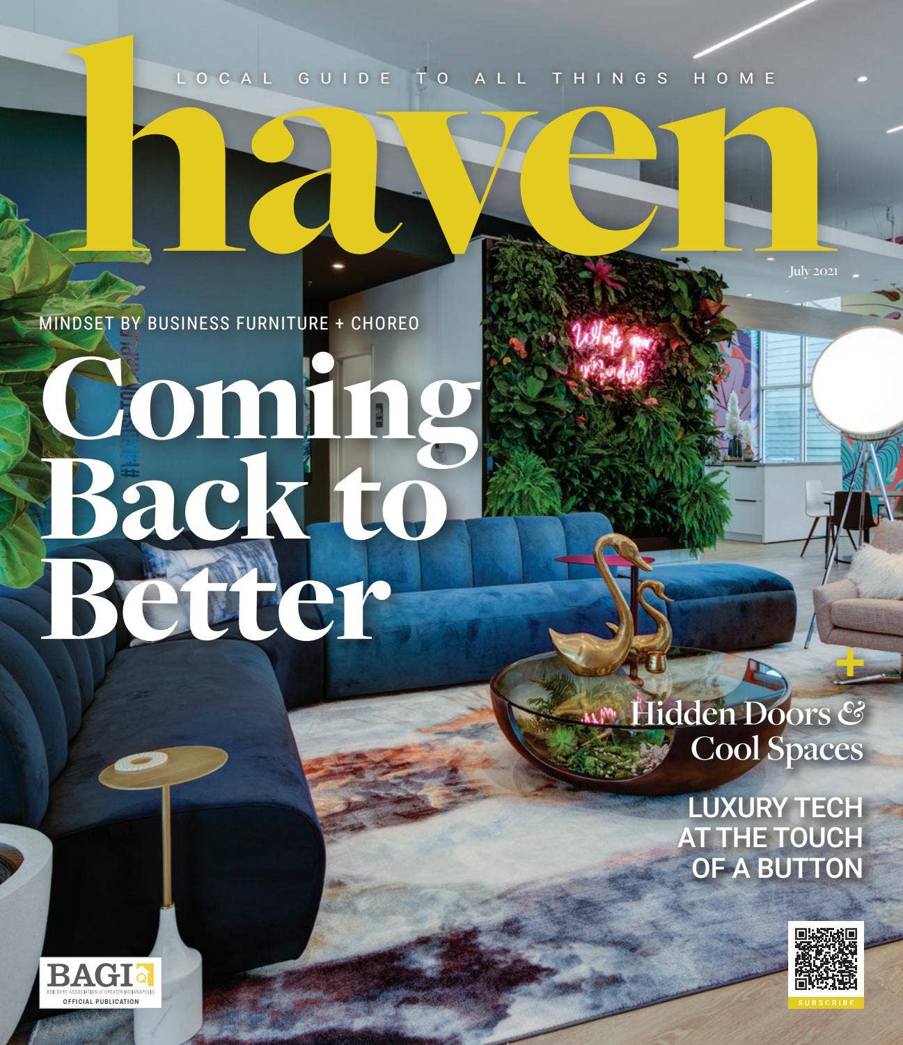 Haven's July 2021 Trade Issue by havenhome4 - Issuu