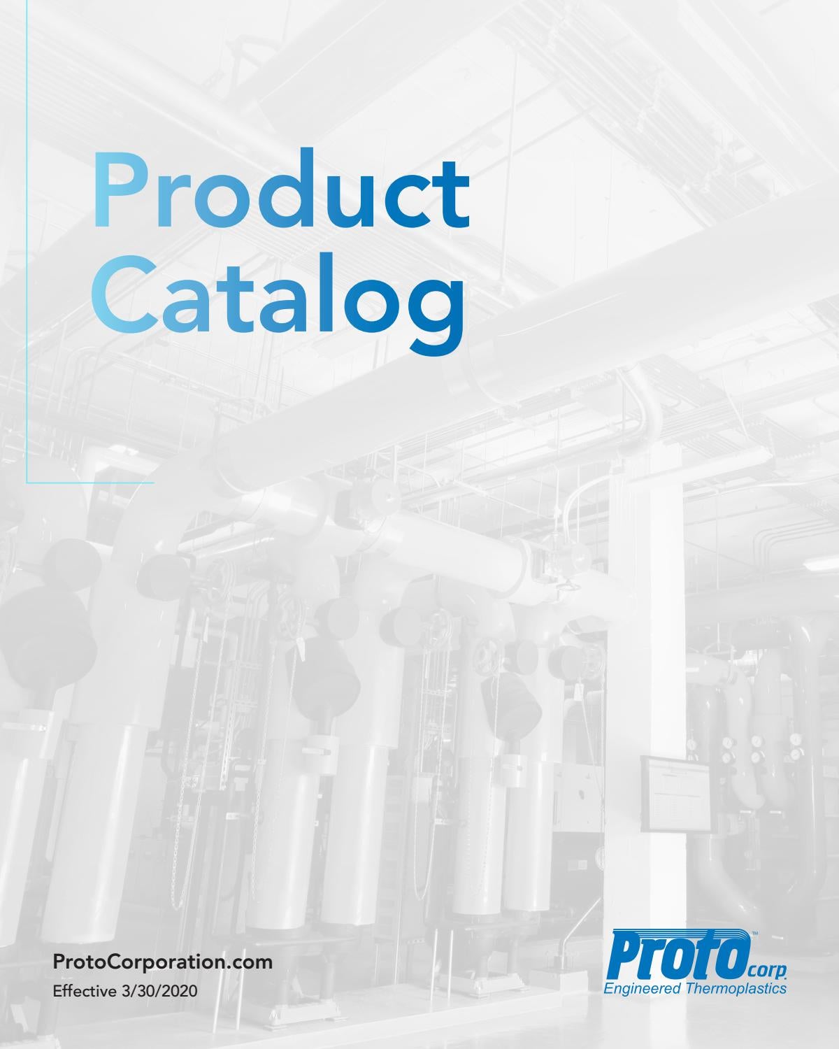Proto Corporation Product Catalog by Big Sea Issuu