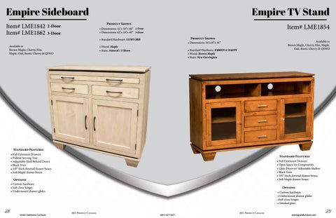 LM Woodworking 第 15 页