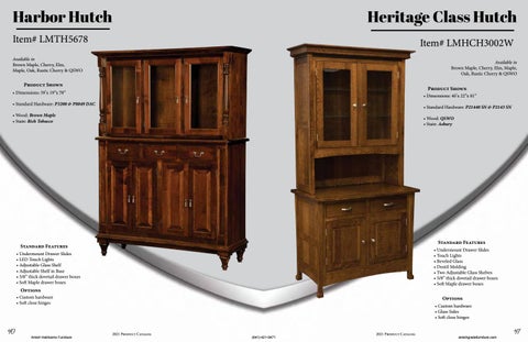 LM Woodworking 第 21 页
