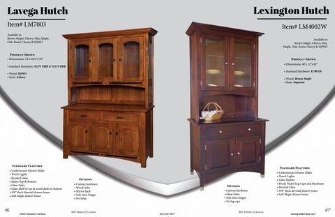 LM Woodworking 第 24 页