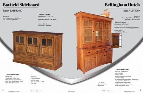 LM Woodworking 第 5 页