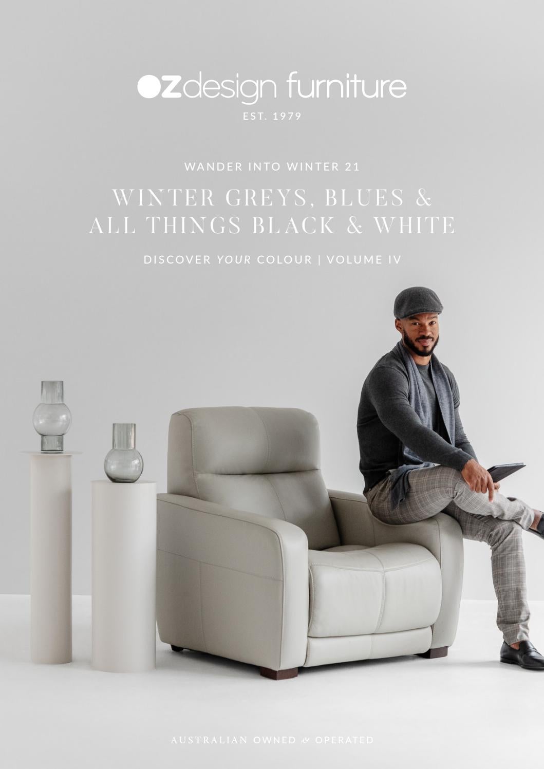OZ Design Furniture Discover Your Colour Volume IV by OZ Design