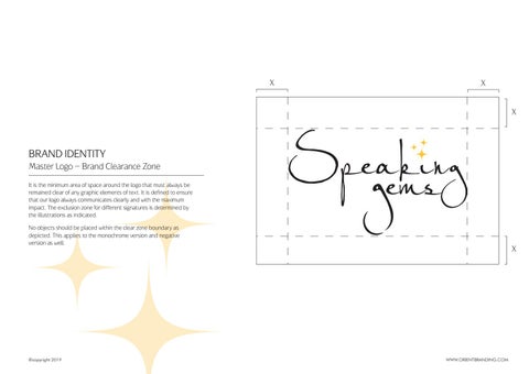 Speaking Gems Brand 指南 第 4 页