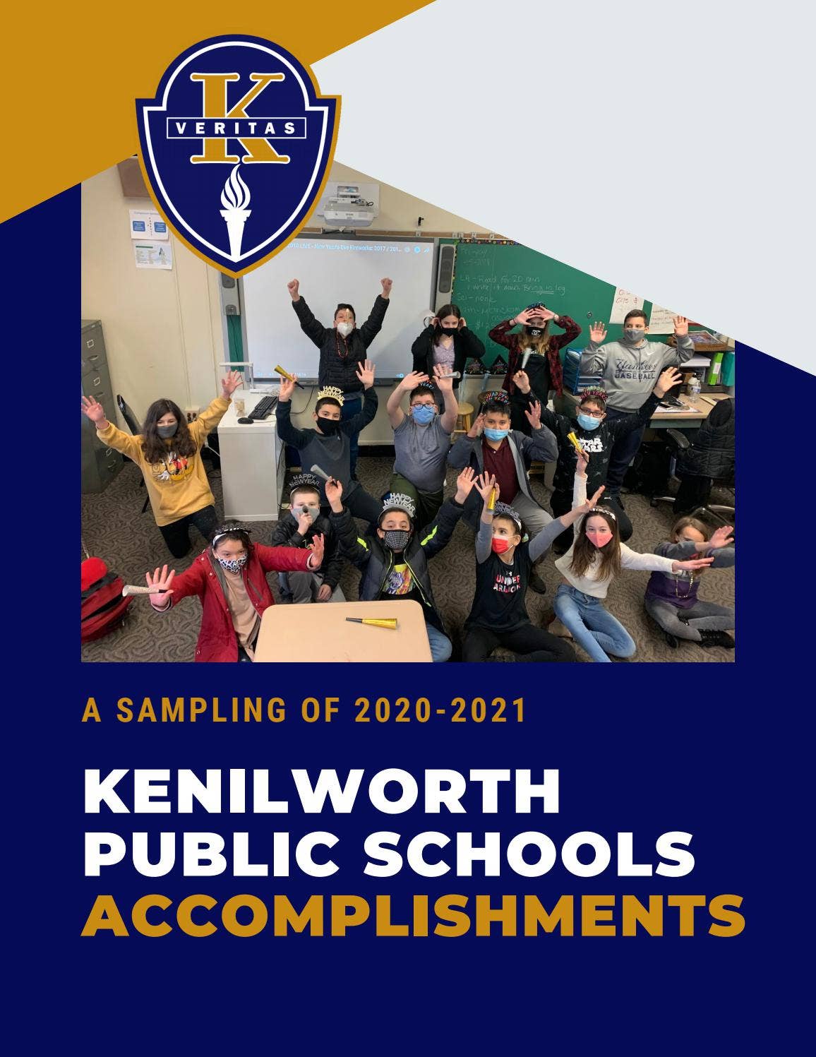 Kenilworth Public Schools Report 2021 by LBCcrew Issuu