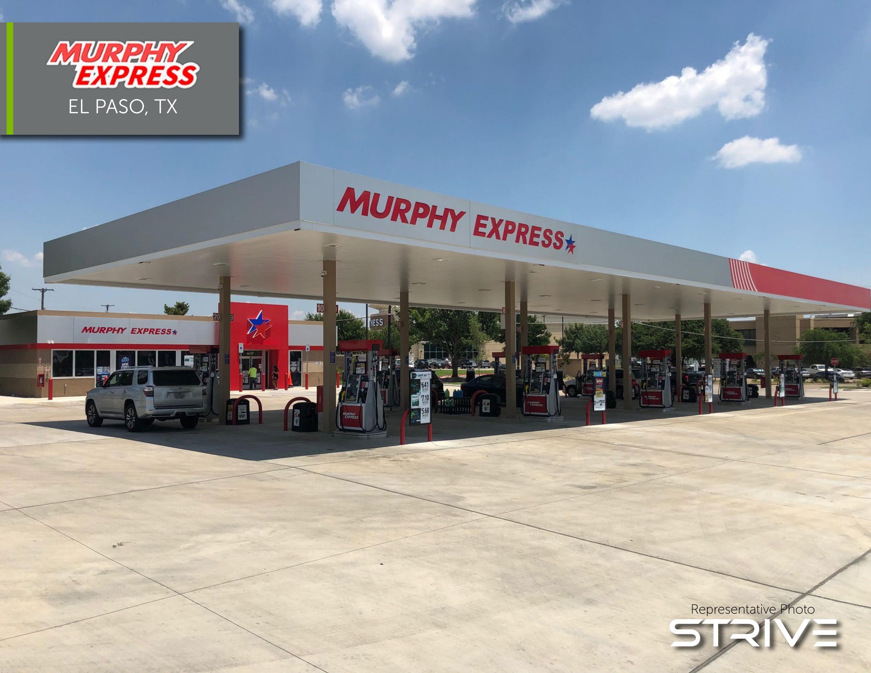Murphy Express El Paso, TX by STRIVE Issuu