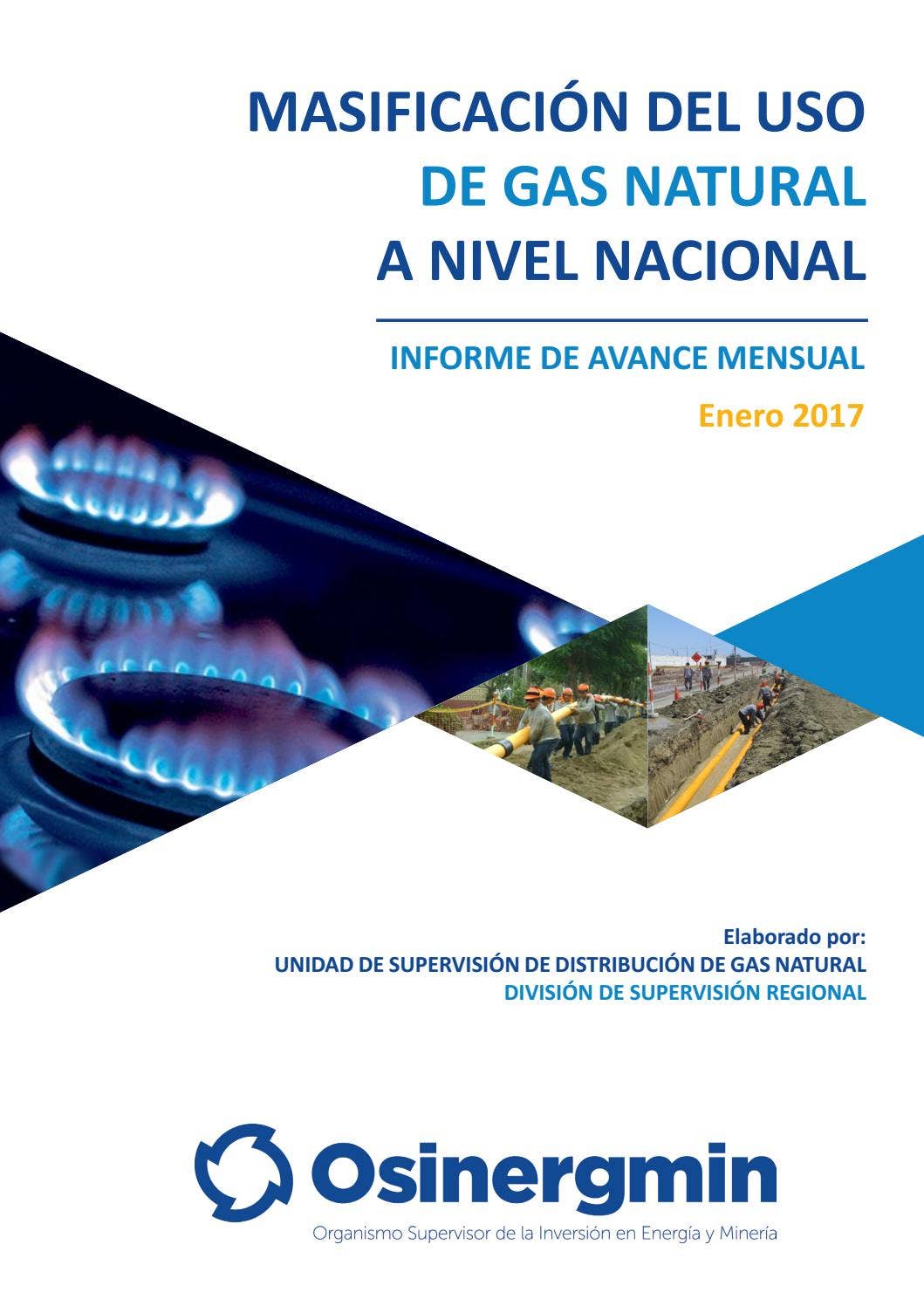 Masificación del Gas Natural - e nero 2017 by Osinergmin - Issuu