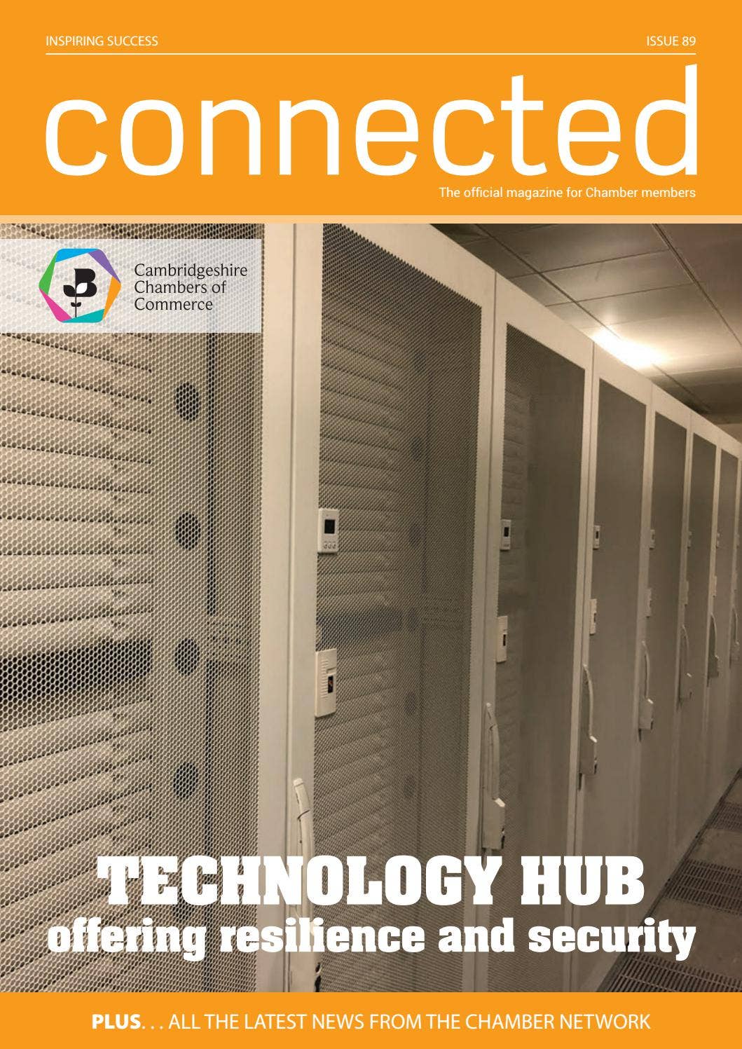 connected Issue 89 by connected magazine - Issuu
