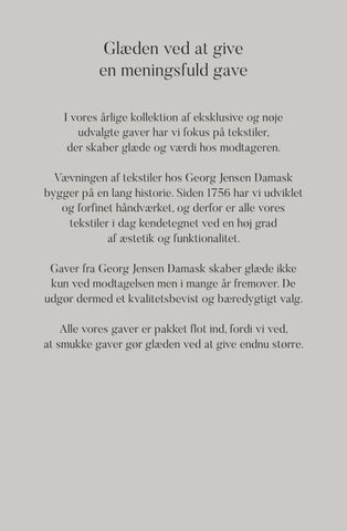 BtB Gavekatalog 2021 - Georg Jensen Damask 第 5 页