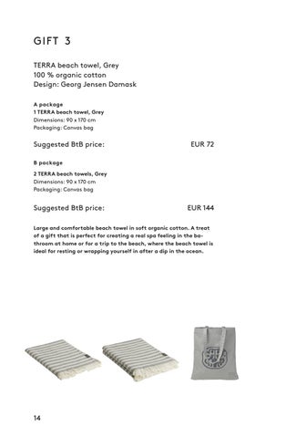 Gift Solutions 2021 - Georg Jensen Damask 第 14 页