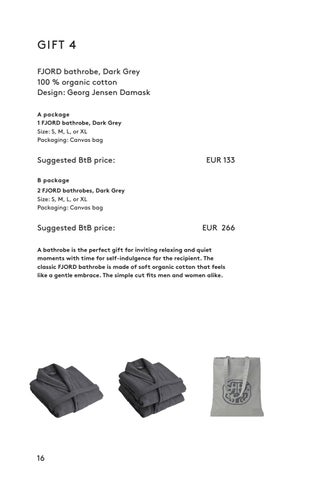 Gift Solutions 2021 - Georg Jensen Damask 第 16 页