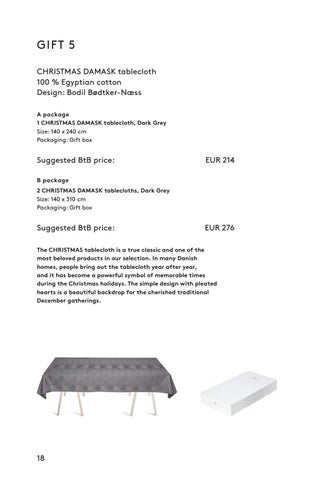 Gift Solutions 2021 - Georg Jensen Damask 第 18 页